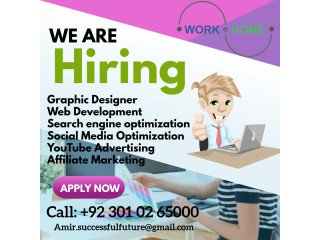 We are in need of creative student for online marketing
