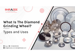 Diamond Cutting Wheel - Shirazee Traders
