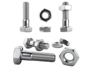 Purchase India's leading Nuts Fasteners from Akbarali Enterprises