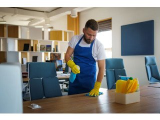 Best Office Deep Cleaning Services in Gurgaon