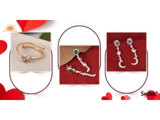 Whispering Romance: Unique Love Jewelry Collection for Her