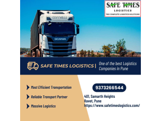 Logistics Companies in Pune | Safe Times Logistics