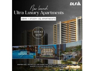 Luxury Living: DLF Privana North Gurgaon