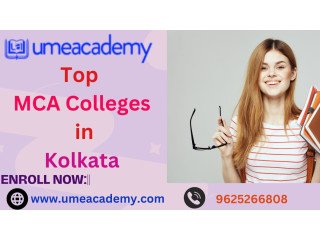 Top MCA Colleges in Kolkata