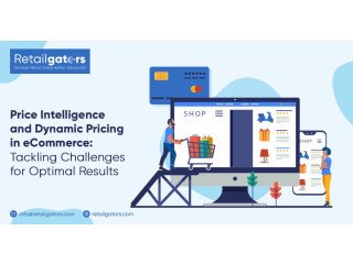 Price Intelligence and Dynamic Pricing in eCommerce