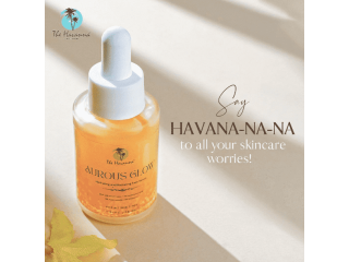 Wondering Which Havana's Gold Serum is Right for Your Skin Type?