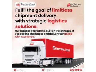 Get the Best Logistics Services in India for reliable and efficient services
