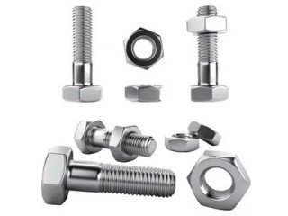 Buy Top-Quality Fasteners in India