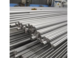 Get High-Quality Round Bar in India