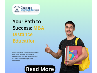 MBA Distance Education in Delhi