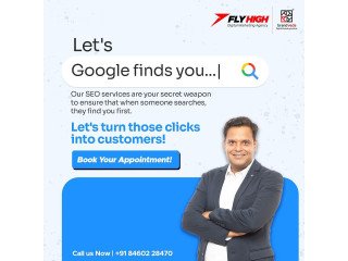 Fly High Digital Marketing Agency