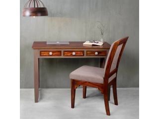Stylish & Practical: How to Choose a Wooden Study Table
