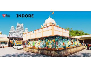 Book Online Cab Service in Indore