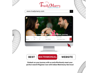 TruelyMarry:- The Best Matrimonial site: Find Unlimited Matrimony Profiles