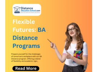 Online BA Degree Courses in Delhi