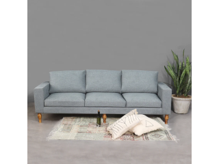 Three-Seater Sofas: Explore Design and Comfort Options