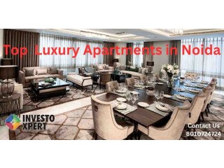 Most Luxurious Apartment in Noida