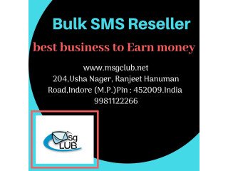 Bulk SMS Reseller Business is setting the new business trend