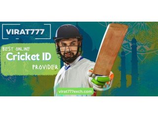 Online cricket ID - Best online gaming platform in 2024