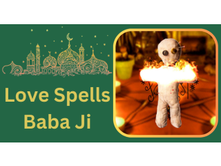 Love Spells Baba Ji