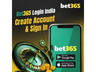 Bet365 Login India | Create Account & Sign In