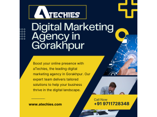 Digital Marketing Company in Gorakhpur
