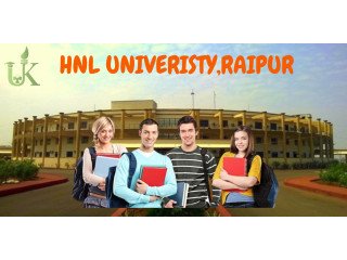 Hidayatullah National Law University