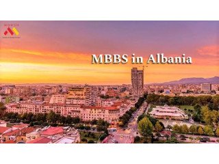 MBBS in Albania