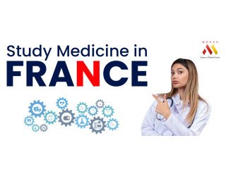 Study Medicine in France