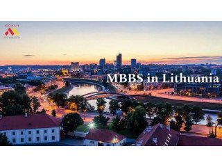 MBBS in Lithuania