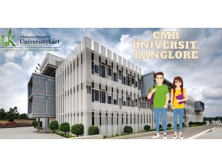 CMR University,Banglore