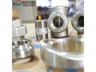 Buy Best Forged Fittings in India - WSA India
