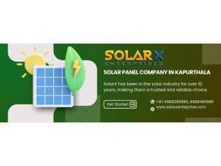 Solar Panel Company In Kapurthala