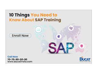 Best SAP Training in Noida