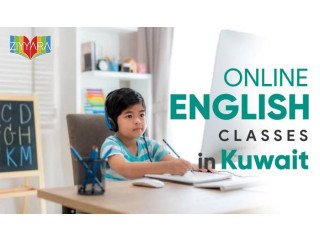 Ziyyaras English Language Class in Kuwait: Mastering English Virtually