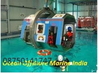 FRB FRC HLO THUET Helicopter Underwater Escape Training