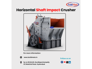 Horizontal Shaft Impact Crusher Manufacturers