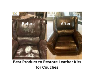 The Best Way to Cleaning Leather Couch Service | TLC