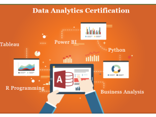 KPMG Data Analytics Certification Course in Delhi, 110032 [100% Job, Update New Skill in '24]