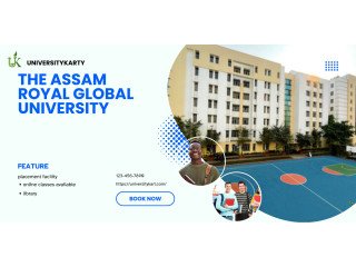 Assam Royal Global University,Guwahati