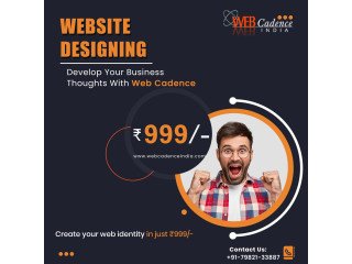 Best Website Designing & Development Company in Noida Delhi, India