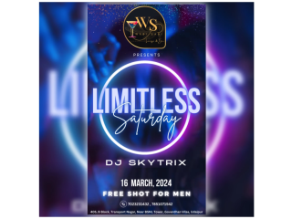 Book Your Free Limitless Saturday Night Tickets on Tktby