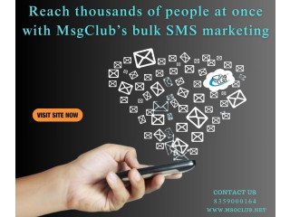 Bulk SMS Software A reliable, scalable and fully secured