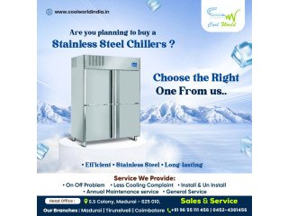 Commercial Refrigerator in Ramnad