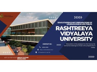 Rashtreeya Vidyalaya University,Banglore