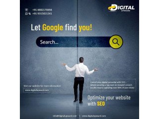 Digital Upward: Transform Your Online Presence with SEO Excellence