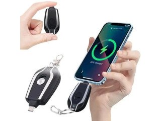 Shop Emergency Charger-Key Ring Charger-Only@499+Free Shipping on Prepaid Orders