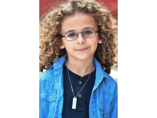 Top New York Child Acting Photographer | Professional Child Actor Headshots