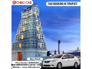 Swift and Secure _Taxi booking in Tirupati