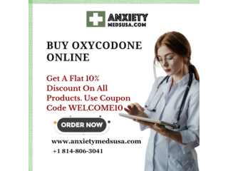 Buy Oxycodone Online Convenient And Hassle-Free Process